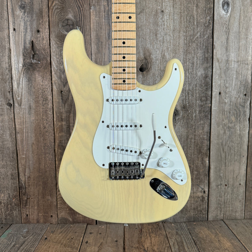 Fender Stratocaster Custom Shop '54 Strat 1993 White Blonde