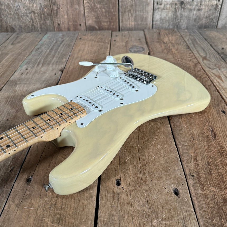 Fender Stratocaster Custom Shop '54 Strat 1993 White Blonde