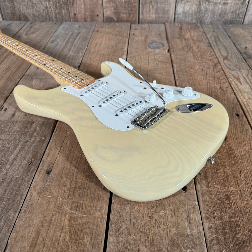 Fender Stratocaster Custom Shop '54 Strat 1993 White Blonde