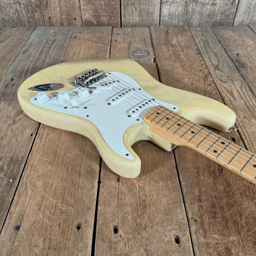 Fender Stratocaster Custom Shop '54 Strat 1993 White Blonde