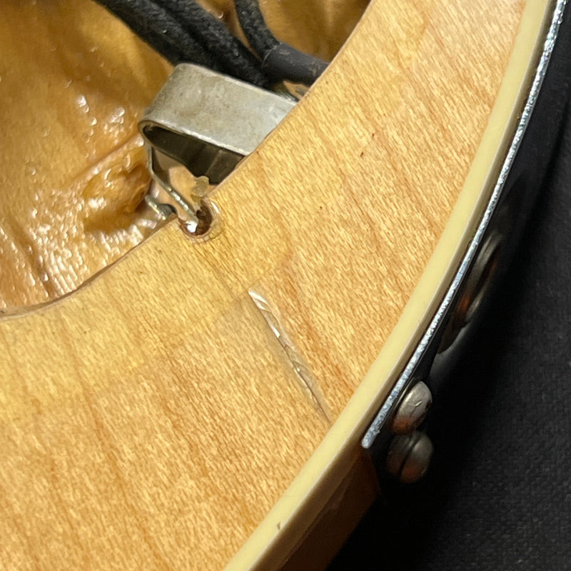 SOLD - Rickenbacker 4001 Bass Mapleglo 1974
