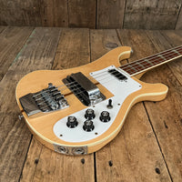 SOLD - Rickenbacker 4001 Bass Mapleglo 1974