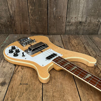 SOLD - Rickenbacker 4001 Bass Mapleglo 1974