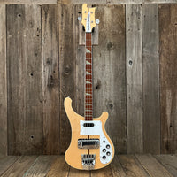 SOLD - Rickenbacker 4001 Bass Mapleglo 1974