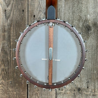 SOLD - Bart Reiter Standard Banjo 2014 Mahogany Stain