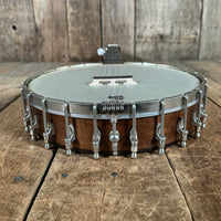 SOLD - Bart Reiter Standard Banjo 2014 Mahogany Stain