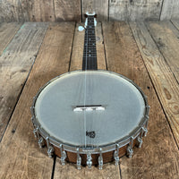 SOLD - Bart Reiter Standard Banjo 2014 Mahogany Stain