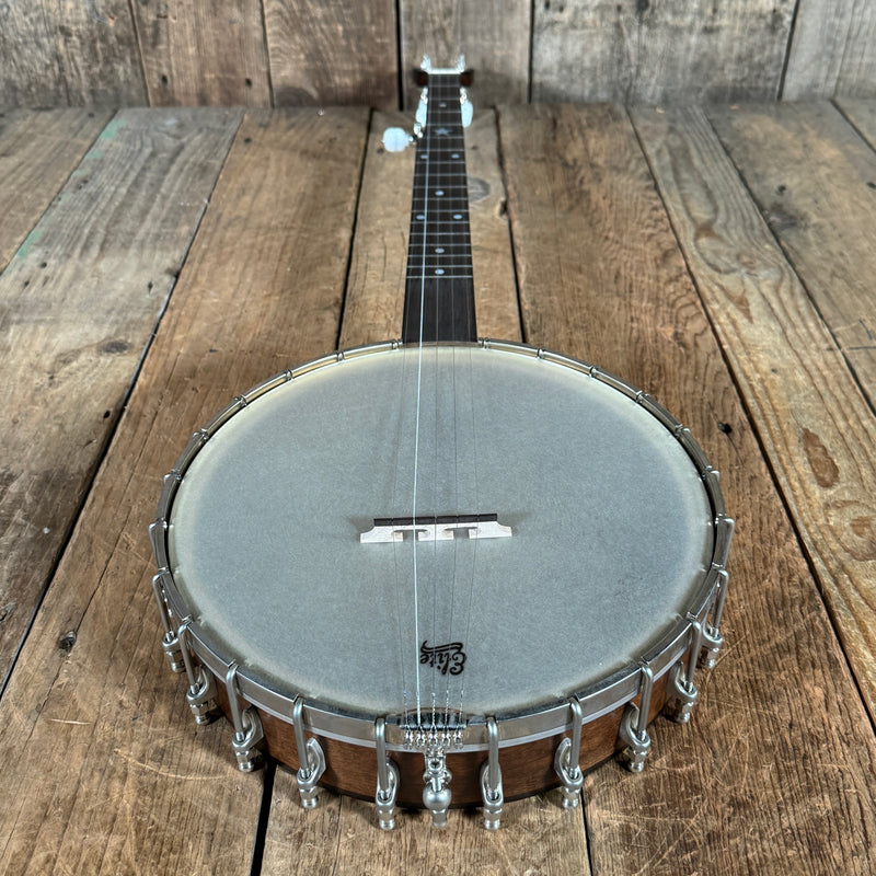 SOLD - Bart Reiter Standard Banjo 2014 Mahogany Stain