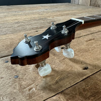 SOLD - Bart Reiter Standard Banjo 2014 Mahogany Stain