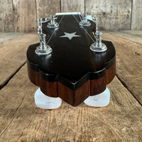 SOLD - Bart Reiter Standard Banjo 2014 Mahogany Stain