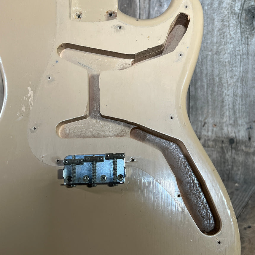 SOLD - Fender Duo-Sonic 1959 Desert Sand