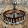 SOLD - Bart Reiter Standard Banjo 2014 Mahogany Stain