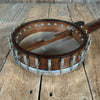 SOLD - Bart Reiter Standard Banjo 2014 Mahogany Stain