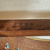 SOLD - Bart Reiter Standard Banjo 2014 Mahogany Stain