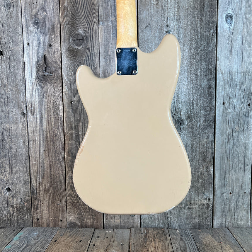 SOLD - Fender Duo-Sonic 1959 Desert Sand