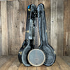 SOLD - Bart Reiter Standard Banjo 2014 Mahogany Stain