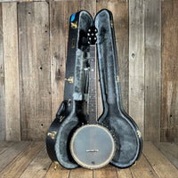 SOLD - Bart Reiter Standard Banjo 2014 Mahogany Stain