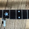SOLD - Bart Reiter Standard Banjo 2014 Mahogany Stain