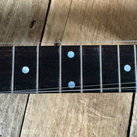 SOLD - Bart Reiter Standard Banjo 2014 Mahogany Stain