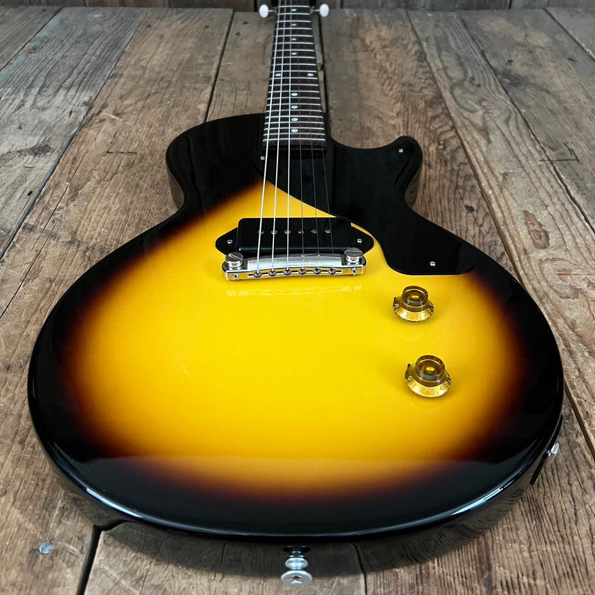 SOLD - Gibson Les Paul Jr. Sunburst 2022