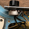 SOLD - Fender Mustang 1965 Mustang Blue Abigail Ybarra wound pickups