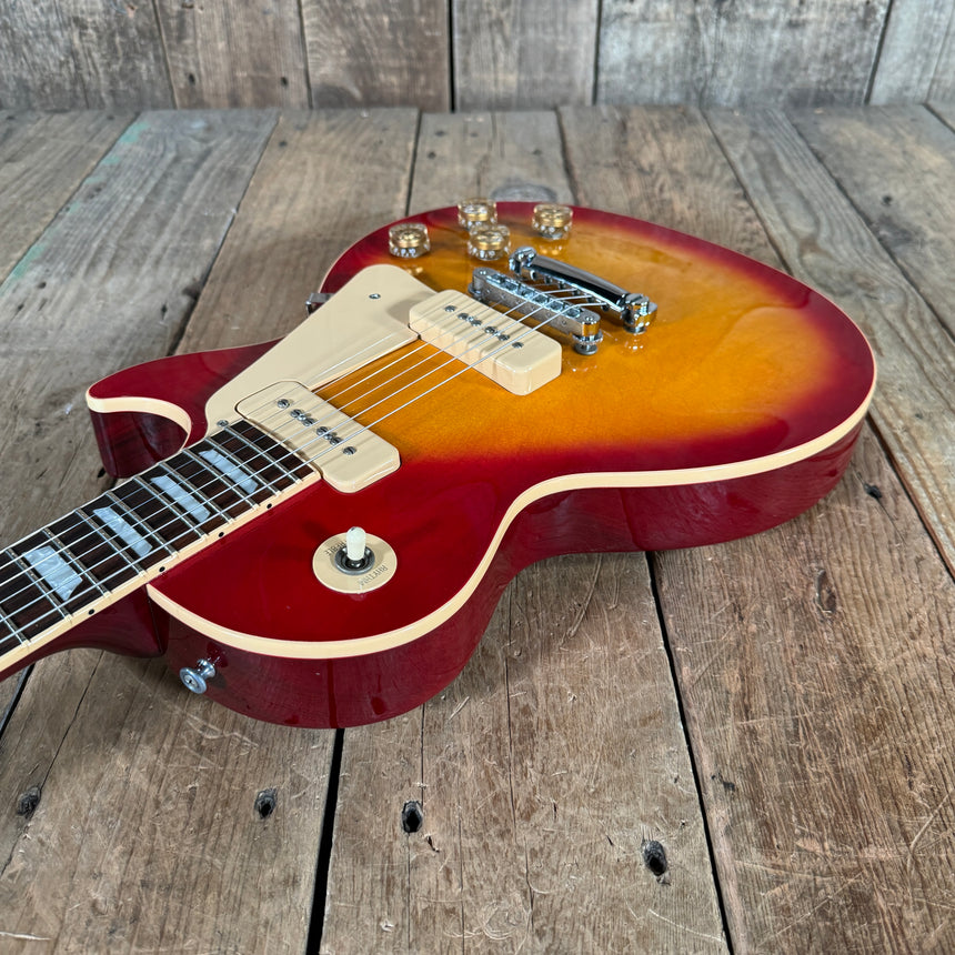 Gibson Les Paul Yamano Limited Edition Custom Shop 1997 Heritage Cherry Burst