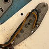 SOLD - Fender Mustang 1965 Mustang Blue Abigail Ybarra wound pickups