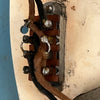 SOLD - Fender Mustang 1965 Mustang Blue Abigail Ybarra wound pickups