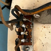 SOLD - Fender Mustang 1965 Mustang Blue Abigail Ybarra wound pickups
