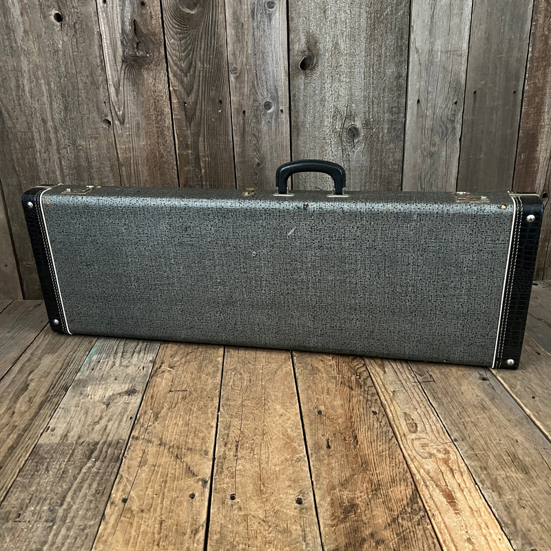 SOLD - Fender Mustang 1965 Mustang Blue Abigail Ybarra wound pickups