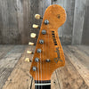 SOLD - Fender Mustang 1965 Mustang Blue Abigail Ybarra wound pickups