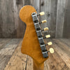 SOLD - Fender Mustang 1965 Mustang Blue Abigail Ybarra wound pickups
