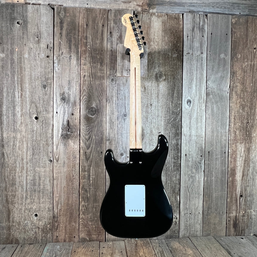 Fender 1956 Stratocaster NOS 2001 Black *Lite finish checking unphotographable, even outside.