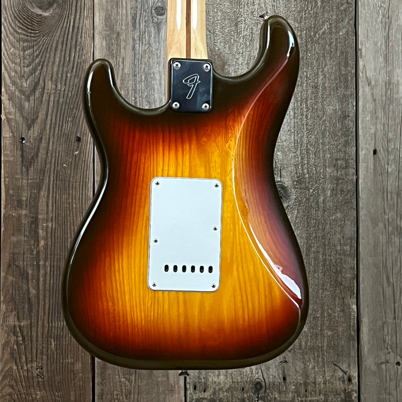 SOLD - Fender Stratocaster Dan Smith era 1982 Brown Sunburst