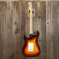 SOLD - Fender Stratocaster Dan Smith era 1982 Brown Sunburst