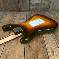 SOLD - Fender Stratocaster Dan Smith era 1982 Brown Sunburst