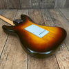 SOLD - Fender Stratocaster Dan Smith era 1982 Brown Sunburst