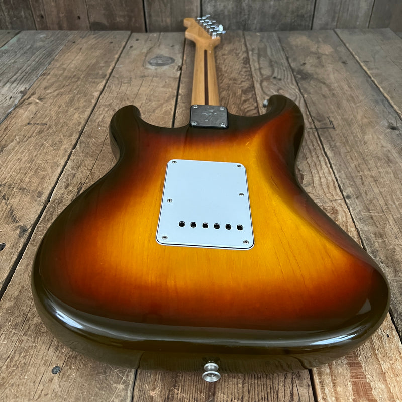 SOLD - Fender Stratocaster Dan Smith era 1982 Brown Sunburst