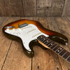 SOLD - Fender Stratocaster Dan Smith era 1982 Brown Sunburst