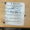 SOLD - Fender Stratocaster Dan Smith era 1982 Brown Sunburst