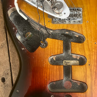 SOLD - Fender Stratocaster Dan Smith era 1982 Brown Sunburst