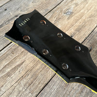 SOLD - Gibson Custom Shop Historic Les Paul '57 LPB-3 Black Beauty Reissue 2004