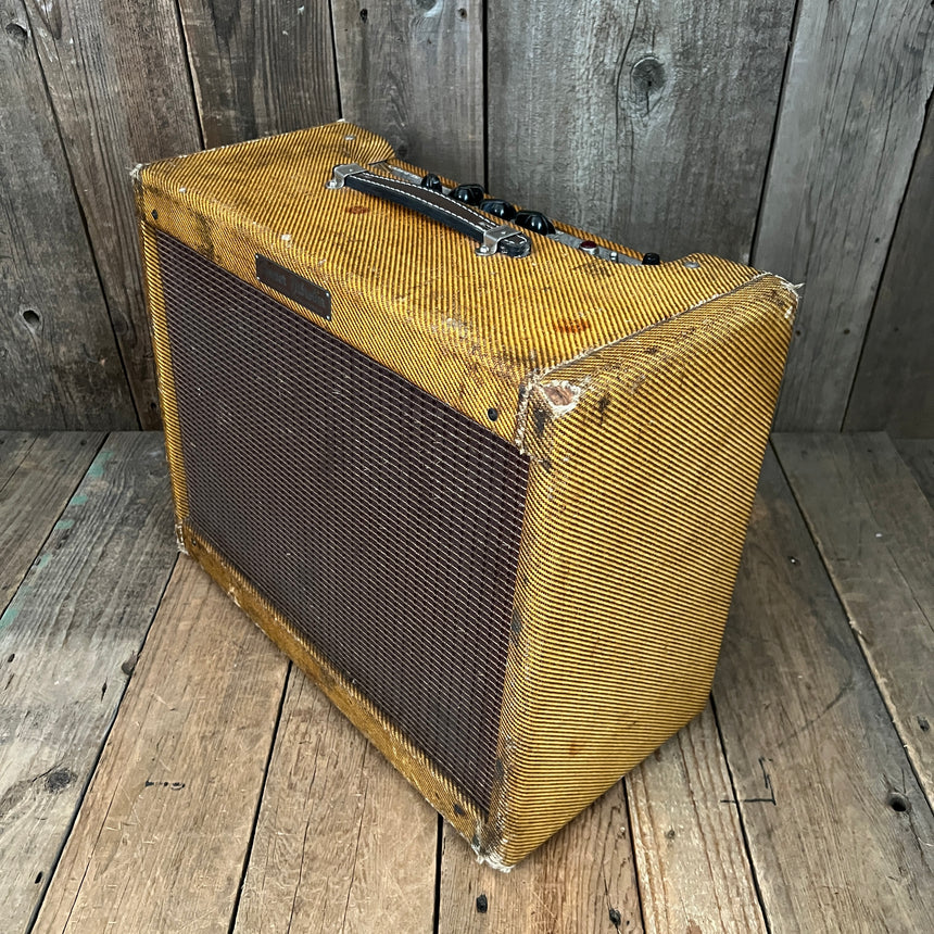 Fender Vibrolux 5F11 1960 Tweed Vintage Guitar Amp