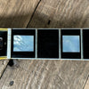 SOLD - Gibson Custom Shop Historic Les Paul '57 LPB-3 Black Beauty Reissue 2004