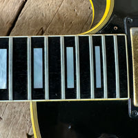 SOLD - Gibson Custom Shop Historic Les Paul '57 LPB-3 Black Beauty Reissue 2004