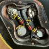 SOLD - Gibson Custom Shop Historic Les Paul '57 LPB-3 Black Beauty Reissue 2004