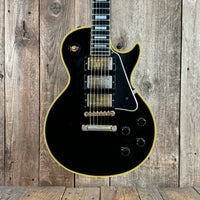 SOLD - Gibson Custom Shop Historic Les Paul '57 LPB-3 Black Beauty Reissue 2004