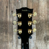 SOLD - Gibson Custom Shop Historic Les Paul '57 LPB-3 Black Beauty Reissue 2004