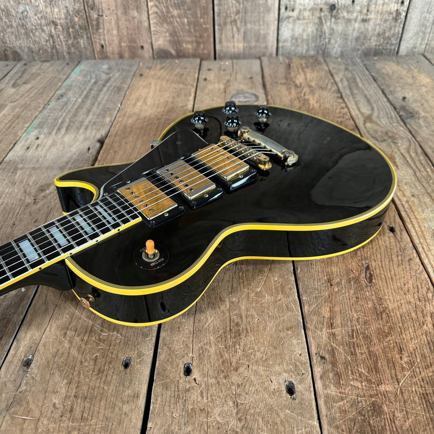 Gibson Custom Shop Historic Les Paul '57 LPB-3 Black Beauty Reissue 2004