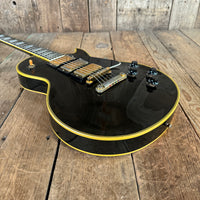 SOLD - Gibson Custom Shop Historic Les Paul '57 LPB-3 Black Beauty Reissue 2004